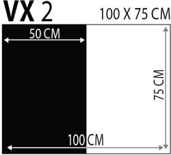 Consalnet Vlies fotótapéta - Küldött képből (100 x 75 CM) (C1-CustomVX2)