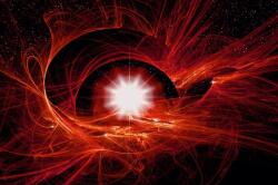 Consalnet Cosmic Twist poszter, fotótapéta, Vlies (368 x 254 cm) (C1-179V8)