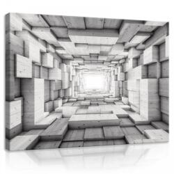 Consalnet Vászonkép, 3D, 100x75 cm méretben (C5-20161O1)