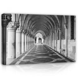 Consalnet Árkád sor, vászonkép, 60x40 cm méretben (C5-12657O4)