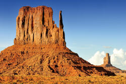 Dimex UNIQUE MONUMENT VALLEY fotótapéta, poszter, vlies alapanyag, 375x250 cm (MS-5-1673)