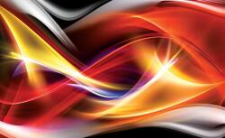 Consalnet Absztrakt poszter, fotótapéta, Vlies (368 x 254 cm) (C1-424V8)