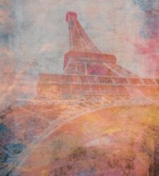 Dimex Eiffel Torony fotótapéta, poszter, vlies alapanyag, 225x250 cm (MS-3-0376)