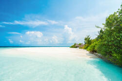 Dimex Vlies Fotótapéta - Maldives resort hotel - 375x250 cm (MS-5-3234)