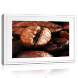 Consalnet Kávészemek, vászonkép, 60x40 cm méretben (C5-10924O4)