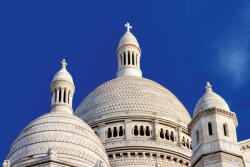 Dimex Vlies Fotótapéta - Sacré Coeur (Szent Szív) bazilika - 375x250 cm (MS-5-1142)