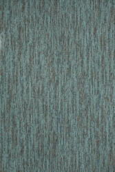 Rasch Türkizkék alapon rozsdabarna csík mintás tapéta (704235) (704235)