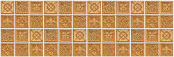 Dimex GRANITE TILES öntapadós konyhai poszter, 180x60 cm (KI-180-080)