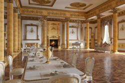 Dimex Vlies Fotótapéta - Ballroom and restaurant - 375x250 cm (MS-5-0880)