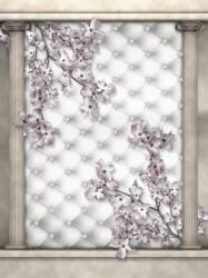 Consalnet Virágok poszter, fotótapéta, Vlies (184x254 cm, álló) (C1-10038V4A)