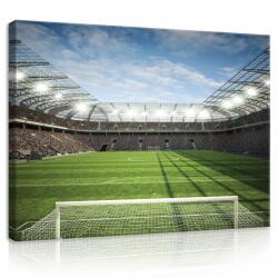 Consalnet Vászonkép, Stadion, 100x75 cm méretben (C5-11798O1)