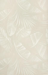 Rasch Nagy fehér levél mintás tapéta (286595) (286595)