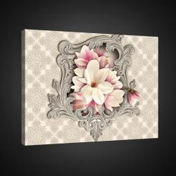 Consalnet Vászonkép, Magnólia 100x75 cm méretben (C5-2397O1)