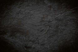 Dimex Vlies Fotótapéta - black cracked texture - 375x250 cm (MS-5-2636)