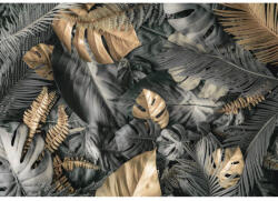 Consalnet Levelek poszter, fotótapéta, Vlies (104 x 70, 5 cm) (C1-13804VEM)