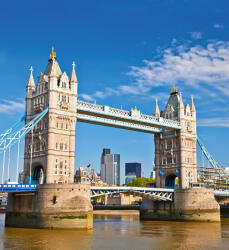 Dimex TOWER BRIDGE fotótapéta, poszter, vlies alapanyag, 225x250 cm (MS-3-0019)