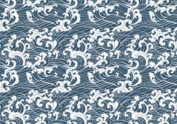 Consalnet Inda minta poszter, fotótapéta, Vlies (150 x 105 cm) (C1-11931VX3)