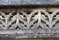 Dimex Vlies Fotótapéta - Amboise castle - 375x250 cm (MS-5-1195)