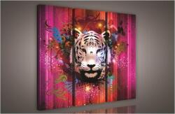 Consalnet Tigris, 3 darabos vászonkép, 90x80 cm méretben (C5-988S6)
