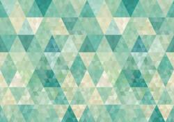 Consalnet Absztrakt rombuszok poszter, fotótapéta, Vlies (150 x 105 cm) (C1-10633VX3)