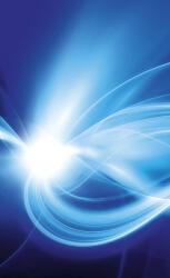 Dimex BLUE ABSTRACT fotótapéta, poszter, vlies alapanyag, 150x250 cm (MS-2-0288)