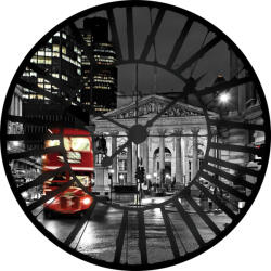 Consalnet Óra vlies poszter, fotótapéta 612VEZ1 /208x208 cm/ (612-VEZ1)