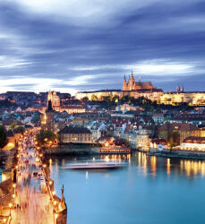 Dimex PRAGUE fotótapéta, poszter, vlies alapanyag, 225x250 cm (MS-3-0031)