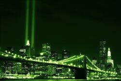 Consalnet Brooklyn Bridge poszter, fotótapéta, Vlies (312 x 219 cm) (C1-231VEXXL)