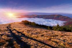 Dimex SUNRISE IN MOUNTAINS fotótapéta, poszter, vlies alapanyag, 375x250 cm (MS-5-0063)