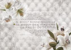 Consalnet Virágok poszter, fotótapéta, Vlies (368 x 254 cm) (C1-10051V8)