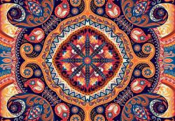 Consalnet Minták poszter, fotótapéta, Vlies (368 x 254 cm) (C1-10142V8)