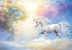 Consalnet Misztikum poszter, fotótapéta, Vlies (150 x 105 cm) (C1-15604VX3)