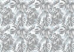 Consalnet Absztrakt levelek poszter, fotótapéta, Vlies (200 x 140 cm) (C1-11238VX4)