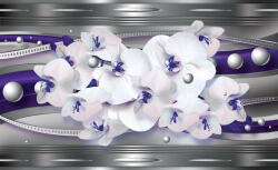 Consalnet Orchidea poszter, fotótapéta (152, 5 x 104 cm) (C1-1566VEL)