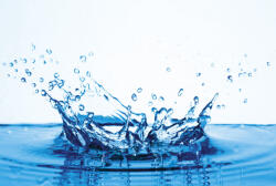 Dimex WATER fotótapéta, poszter, vlies alapanyag, 375x250 cm (MS-5-0235)