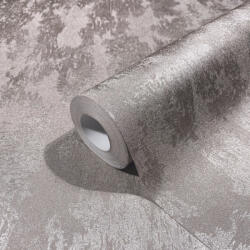 Marburg Bézs-rózsararany fényes beton tapéta (City Glow 34279) (34279)