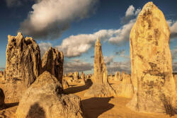 Dimex Vlies Fotótapéta - Desert city - 375x250 cm (MS-5-1684)