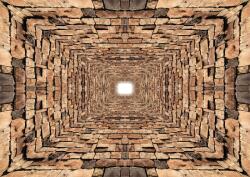 Consalnet Absztrakt 3D poszter, fotótapéta, Vlies (368 x 254 cm) (C1-2907V8)