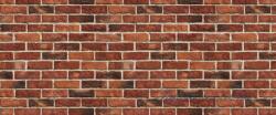 Consalnet Téglafal poszter, fotótapéta 519VEP /250x104 cm/ (519-VEP)