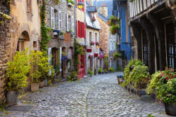 Dimex Vlies Fotótapéta - Brittany France - 375x250 cm (MS-5-0724)