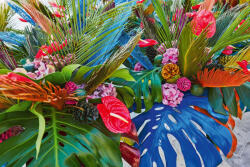 Dimex Vlies Fotótapéta - Bouguets - 375x250 cm (MS-5-1281)