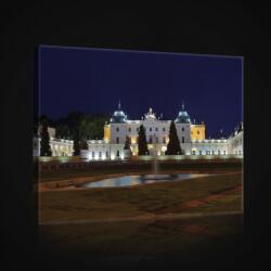 Consalnet Branicki-palota, vászonkép, 60x40 cm méretben (C5-2676O4)