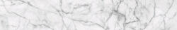 Dimex WHITE MARBLE öntapadós konyhai poszter, 350x60 cm (KI-350-108)