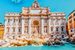 Dimex Vlies Fotótapéta - Trevi Fountain - 375x250 cm (MS-5-1149)