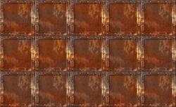 Consalnet Rozsdás fal poszter, fotótapéta Vlies (152, 5 x 104 cm) (C1-2005VEL)