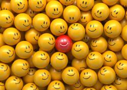 Consalnet Smileys poszter, fotótapéta, Vlies (416 x 254 cm) (C1-3698VEXXXL)