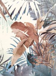 Consalnet Levelek poszter, fotótapéta, Vlies (184x254 cm, álló) (C1-13805V4A)