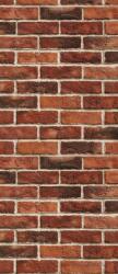 Consalnet Téglafal vlies poszter, fotótapéta 519VET /91x211 cm/ (519-VET)
