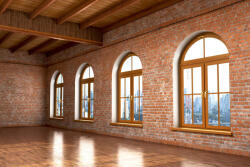 Dimex Vlies Fotótapéta - Loft studio Interior - 375x250 cm (MS-5-0881)