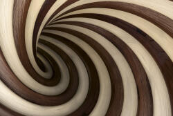 Dimex TWISTED TUNEL fotótapéta, poszter, vlies alapanyag, 375x250 cm (MS-5-0277)